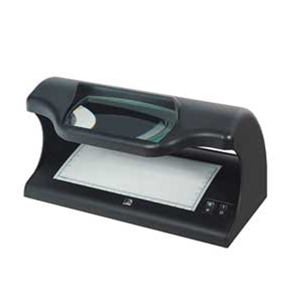 Verifica banconote HT-141 - 26,5 x 13 x 15 cm - nero - Holenburg
