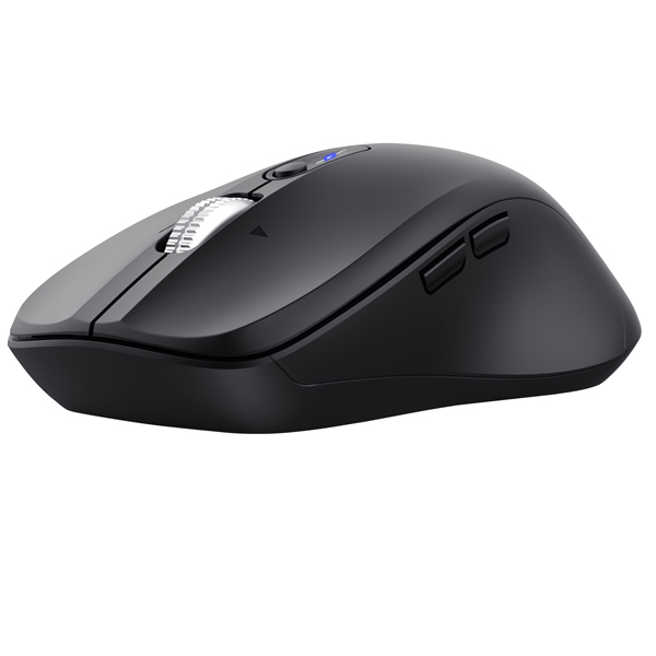 Mouse - wireless - Ferro - Nero - Trust