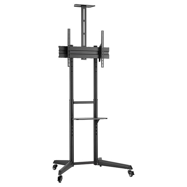 Supporto a pavimento - per TV da 37'' a 70'' - Ewent