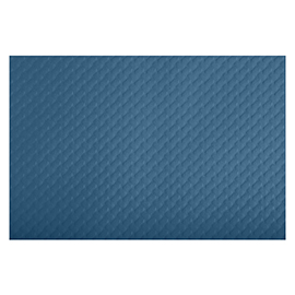 Tovaglietta monouso Tiss Lack - 30 x 40 cm - carta - blu pacifico - Pro Nappe - conf. 500 pezzi
